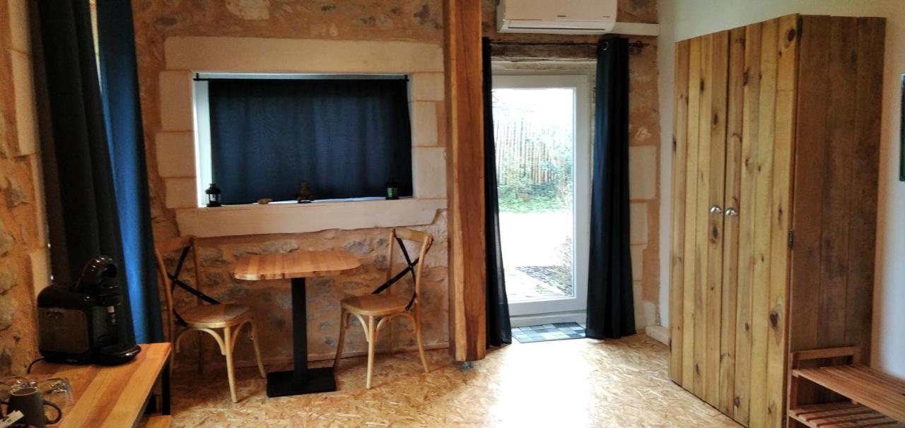 La grange de Victorine, chambres d'hôtes Bergerac Extérieur photo